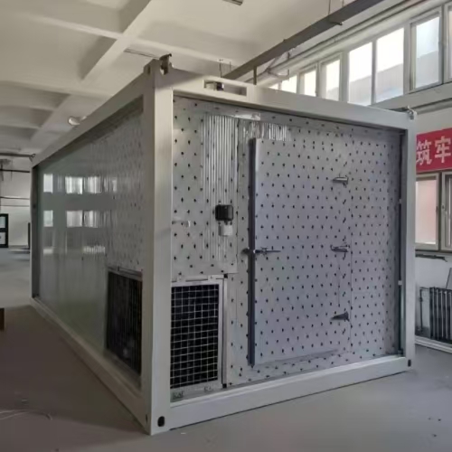 北辰冷冻、冷藏库