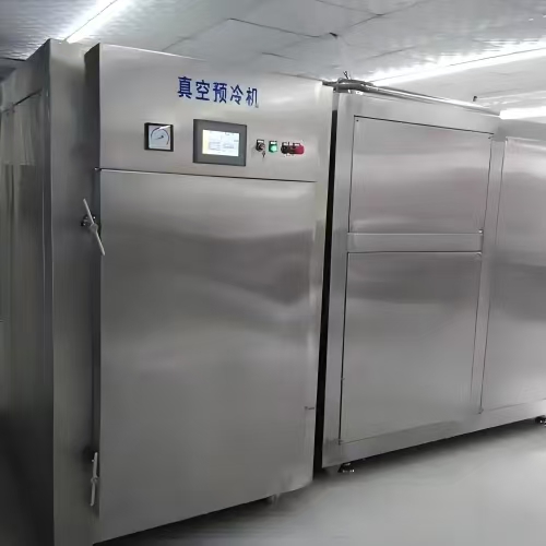 北辰果蔬预冷机
